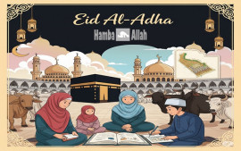 khutbah-idul-adha-belajar-dari-haji-dan-kurban-agar-mampu-menguasai-diri-sendiri