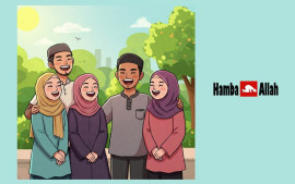 khutbah-jumat-pentingnya-memilih-teman-dalam-pergaulan